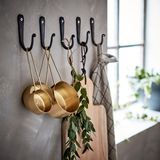Objets de décoration - LOKE Crochet - AFFARI OF SWEDEN