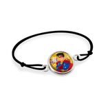 Jewelry - Bangle Boy Les Minis Superheros - LES MINIS D'EMILIE