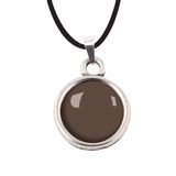 Bijoux - Necklace Boy Les Minis Flash Moka - LES MINIS D'EMILIE