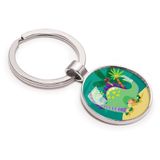 Sacs et cartables enfants - Keychain Les Minis Dinosaure - LES MINIS D'EMILIE