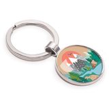 Sacs et cartables enfants - Keychain Les Minis Bivouac - LES MINIS D'EMILIE