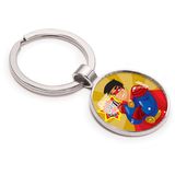 Sacs et cartables enfants - Keychain Les Minis Superhéros - LES MINIS D'EMILIE