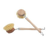 Brosserie - Brosse vaisselle écologique | Tête amovible - CHAMARREL