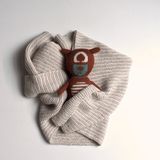 Plaids - FRAN. Luxueuse couverture en alpaga tricotée à la main : artisanat expert du Pérou, conçu en France - SOL DE MAYO