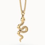 Bijoux - Collier Serpent - CHOCLI