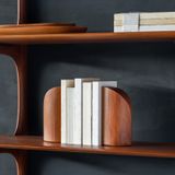 Sculptures, statuettes and miniatures - Book ends - ETHNICRAFT