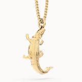 Bijoux - Collier Crocodile - CHOCLI