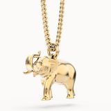 Jewelry - Elephant Necklace - CHOCLI