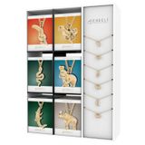 Bijoux - POS : affichage de comptoir en acrylique - CHOCLI