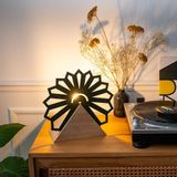 Lampes à poser - Borée, la frileuse - L'ATELIER DES CREATEURS
