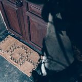Tapis sur-mesure - PAILLASSON RUGH - WEAVEMANILA