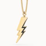 Jewelry - Lightning Bolt Necklace - CHOCLI
