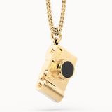 Jewelry - Camera Necklace - CHOCLI