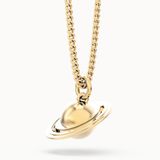 Bijoux - Collier Saturne - CHOCLI