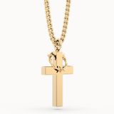 Jewelry - Cross Necklace - CHOCLI
