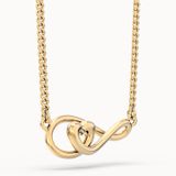 Bijoux - Collier L'infini - CHOCLI