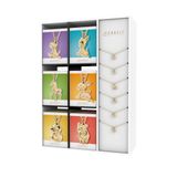 Bijoux - POS : affichage de comptoir en acrylique - CHOCLI