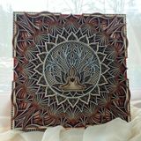 Other wall decoration - Tree Of Life, Buddha Spiritual Decor - BHDECOR