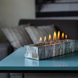 Decorative objects - Portable eco-friendly fireplace, tabletop décor, personalized décor - BHDECOR