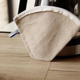 Accessoires thé et café - Filtre à café zéro déchet - LA FÉE L'A FAIT