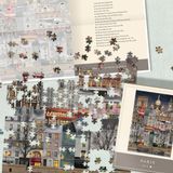 Children's games - Christmas in Paris - MARTIN SCHWARTZ