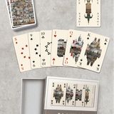 Gifts - Paris Playing Cards - MARTIN SCHWARTZ