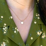 Gifts - Garden necklace - YOLAINE GIRET