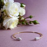 Gifts - Skull Double Bracelet - YOLAINE GIRET