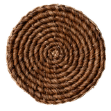 Rugs - Abaca Botanica Rug/The Rounds - ARTYCRAFT
