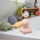 Toys - LÄSSIG Bath Toy Natural Rubber - LASSIG GMBH
