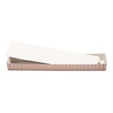 Platter and bowls - Coated steel rectangular pie pan Ceramique - PATISSE | MALI'S