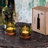 Decorative objects - Taa short - set of 2 - CHAKO ZANZIBAR