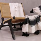 Lounge chairs - Rattan lounge chair Bali - EARTHWARE