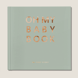 Cadeaux - Livre Oh My Baby Olive - OH MY BIG PLAN