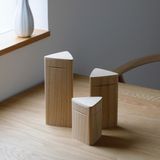 Coffrets et boîtes - Stockeur triangulaire - OMISSEY