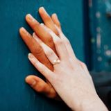 Gifts - Sunset double ring - YOLAINE GIRET