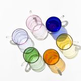 Design objects - Colored Squeezed Mug - ASMA'S CRAFTS
