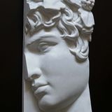Sculptures, statuettes and miniatures - Frieze Sculpture Wall Decoration Outdoor Indoor - LO CONTEMPORARY