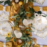 Tissus d'ameublement - Mimosa - LA MAISON ARTYFETES