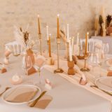 Vases - Blush Curve - LA MAISON ARTYFETES
