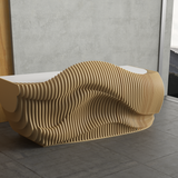 Countertops - Reception counter / desk SUNNY - MYWOODREAM