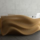 Countertops - Reception counter / desk TOKYO - MYWOODREAM