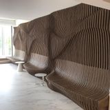 Other wall decoration - Wall panel AUGUSTINA - MYWOODREAM