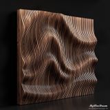 Other wall decoration - Wall panel OCEAN - MYWOODREAM