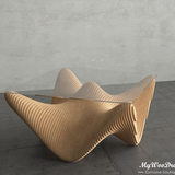 Coffee tables - Table ROSA - MYWOODREAM