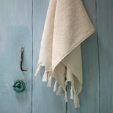 Bath towels - Plain Terry Bath/Hand Towel - LOOM.IST