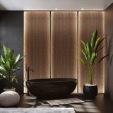 Autres décorations murales - CASCADE CHAMPAGNE - B015 - DACRYL
