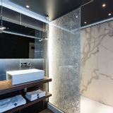 Other wall decoration - PÉPITES ARGENT - D015 - DACRYL