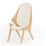 Armchairs - The RACINE armchair - Oak - SOLLEN DESIGN