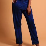 Prêt-à-porter - Pantalon droit décontracté pour femme – Assume - KROSKEL
